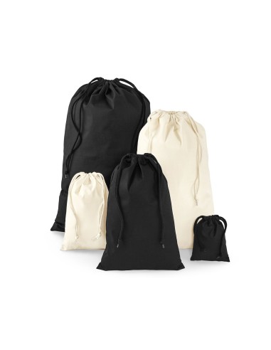 W-W216-Premium Cotton Stuff Bag